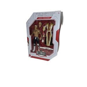 Cody Rhodes WWE Mattel Ultimate Edition 21